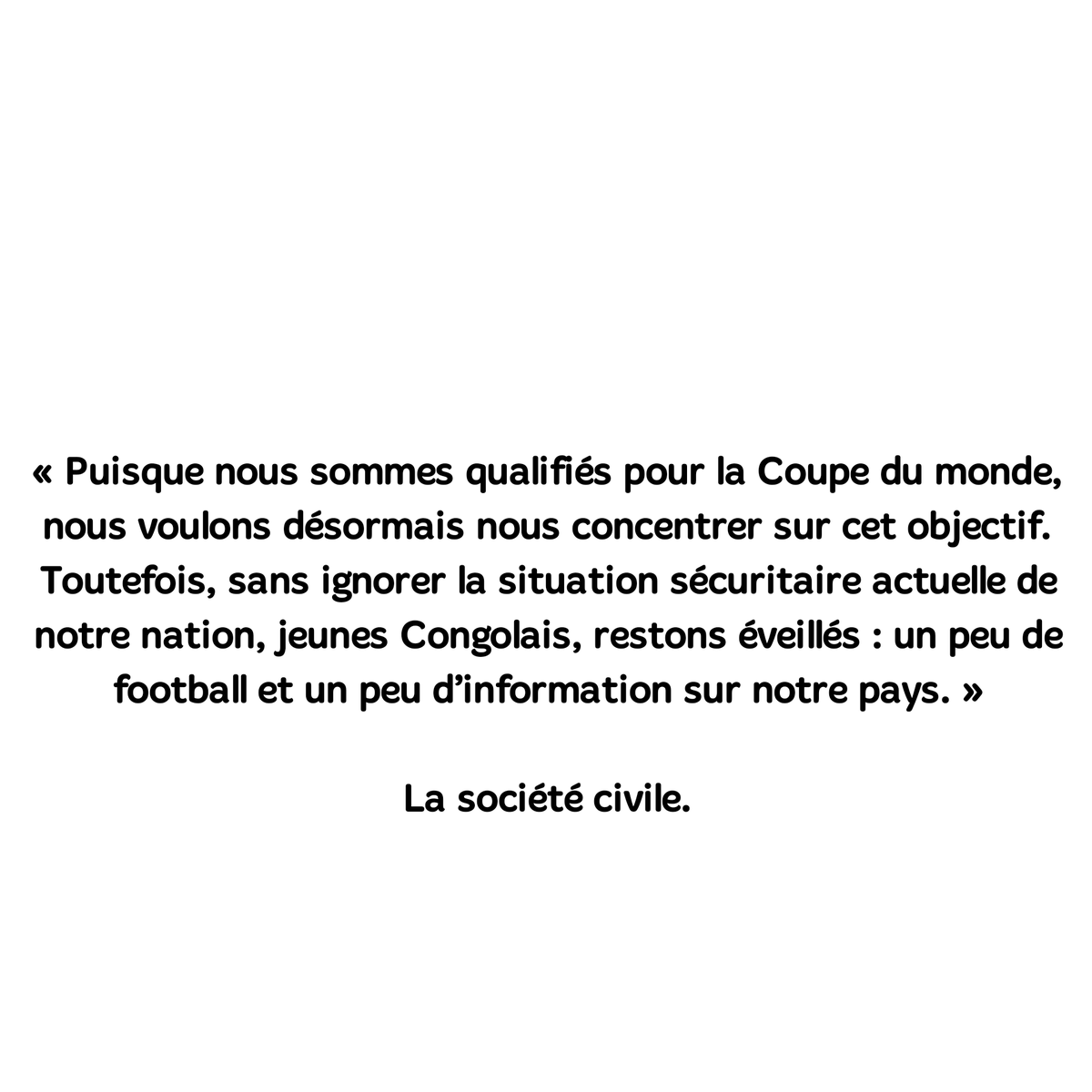 DanKilozo2000's tweet photo. @Presidence_RDC Ne touchez pas à la constitution !!! https://t.co/j2RnYZkZ9I