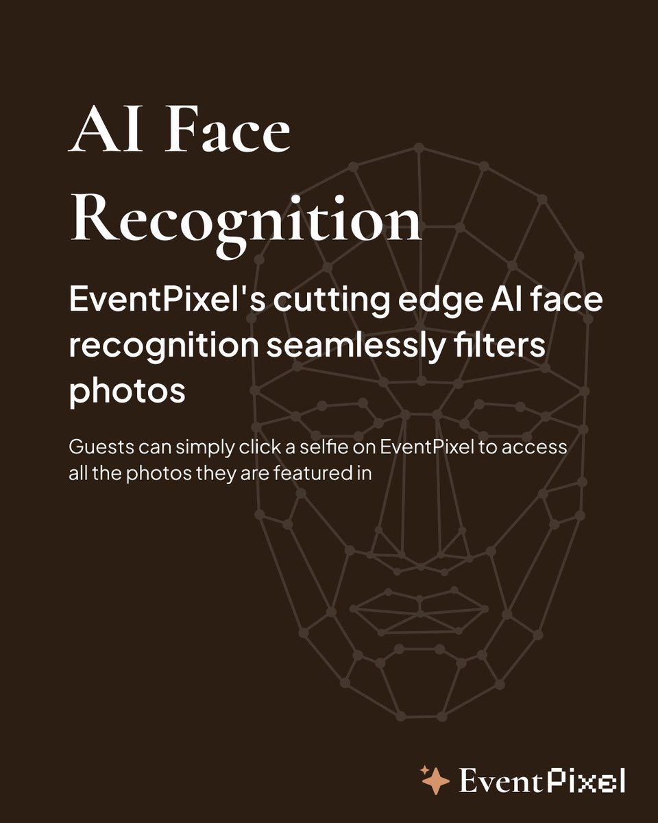eventpixelapp's tweet photo. No more searching. No more missing moments.
Just click a selfie and let EventPixel’s AI do the rest. 📸✨
Find every photo you’re in — instantly.

#EventPixel #AIInnovation #EventExperience #PhotoTech #SmartMemories https://t.co/crQh3O3JGj