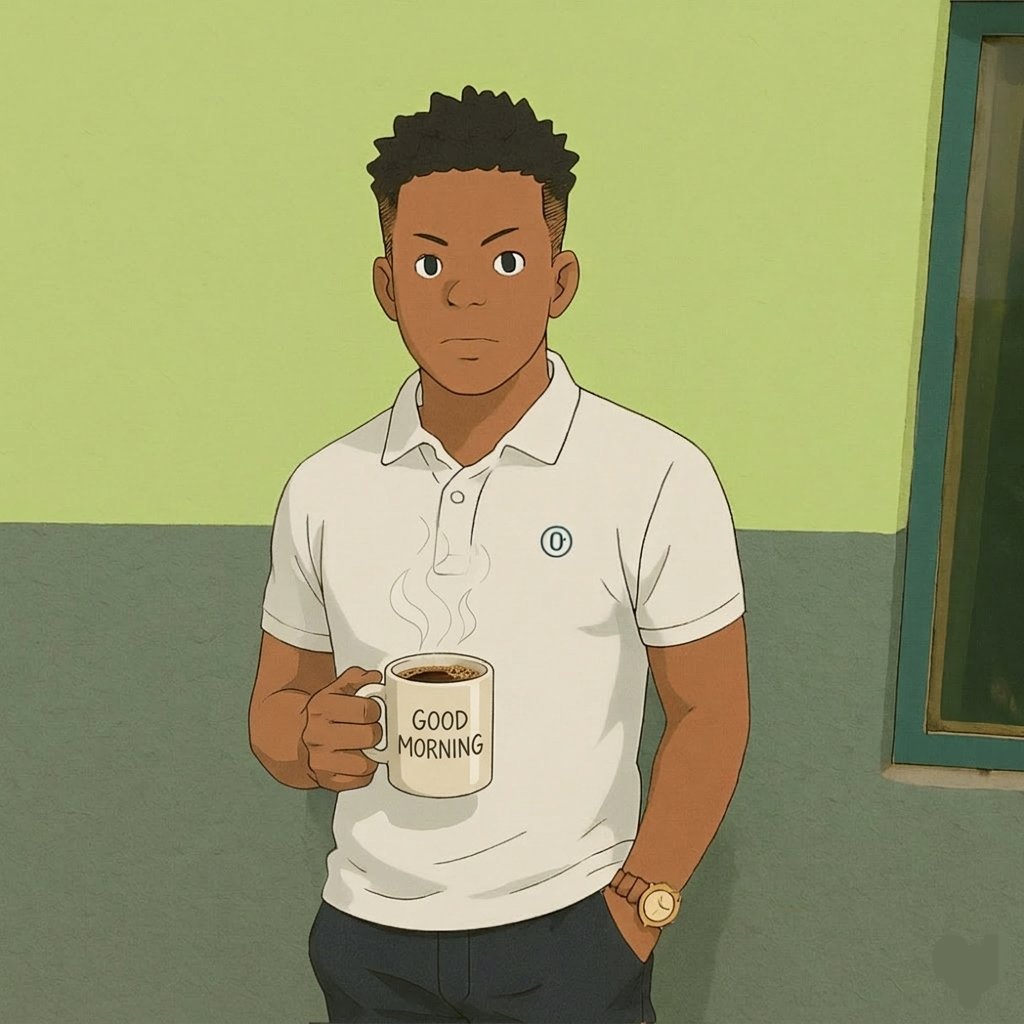 GM GM

Happy New Month, legends.

Hope Q2 is better