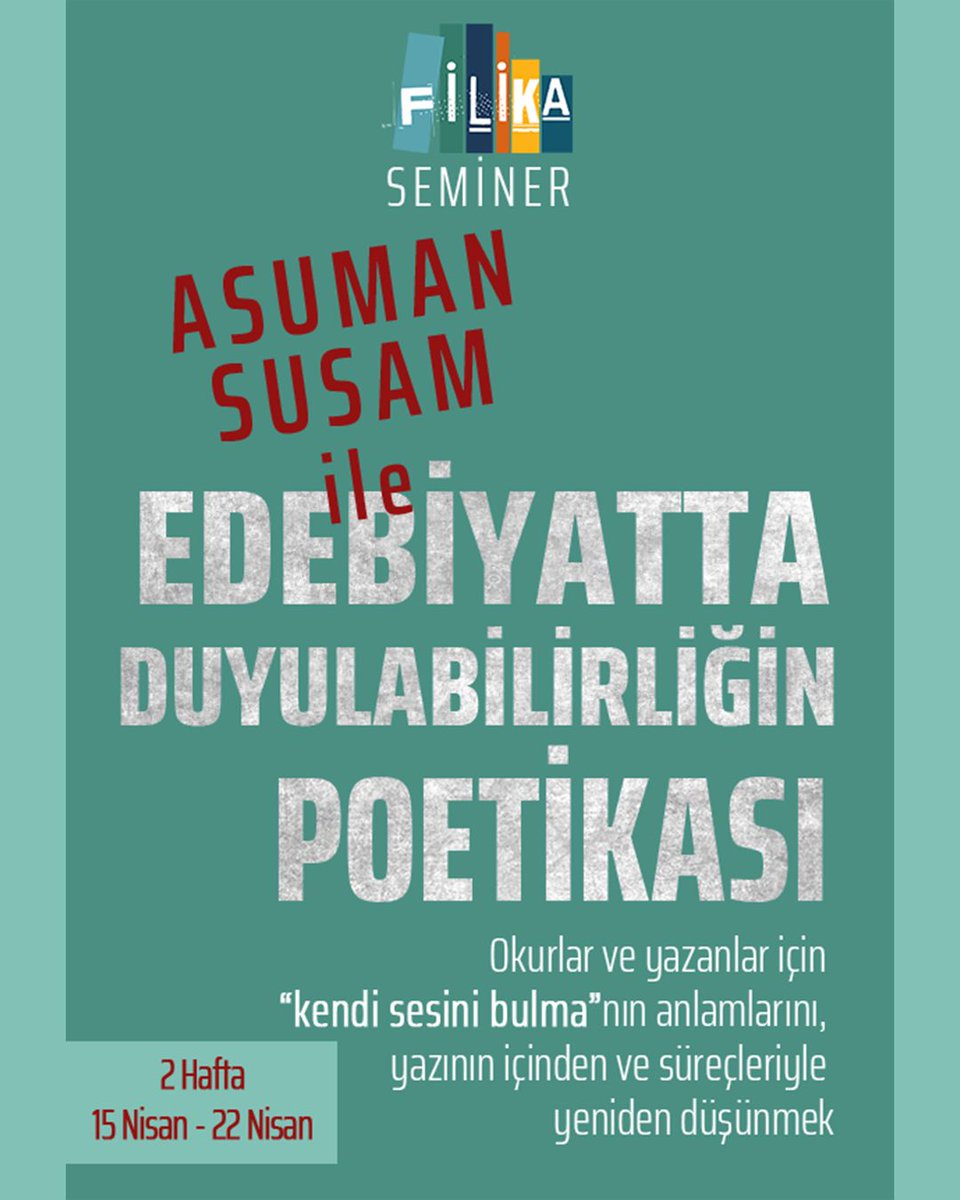 Filika Kitap tweet media