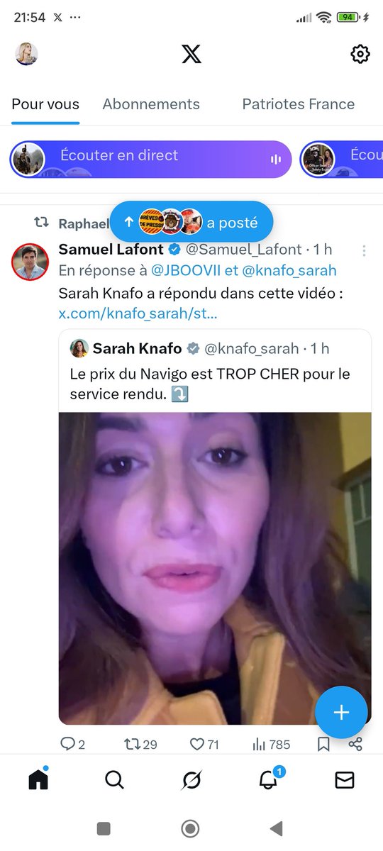 Isabelle DECRION BALDO ⚜️ tweet media