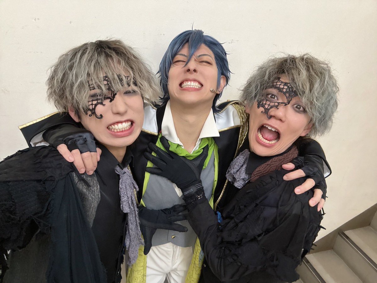 谷佳樹 tweet media