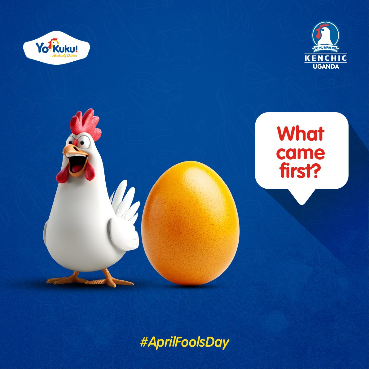 Yo Kuku! tweet media