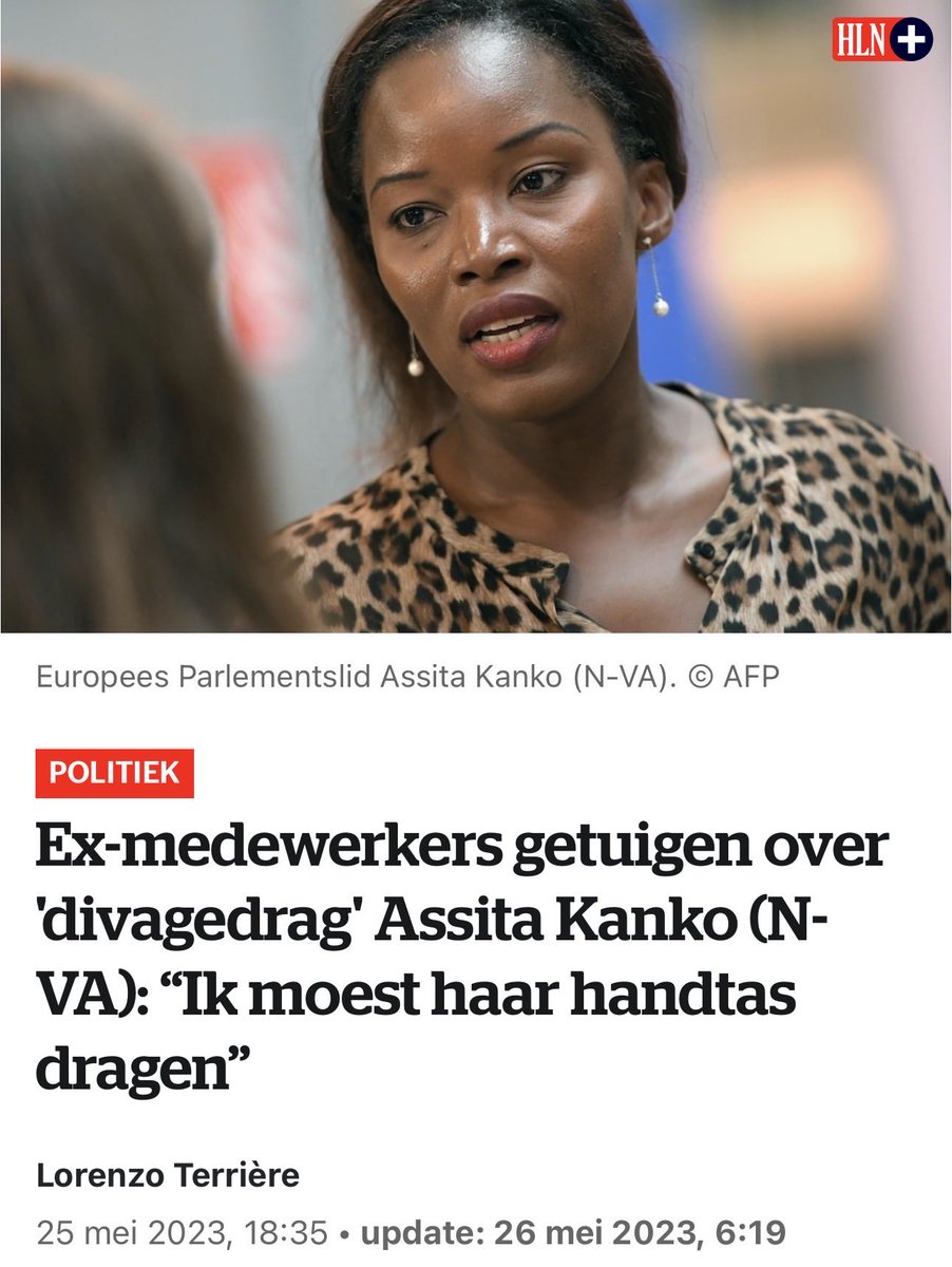 Patrick De Winter tweet media