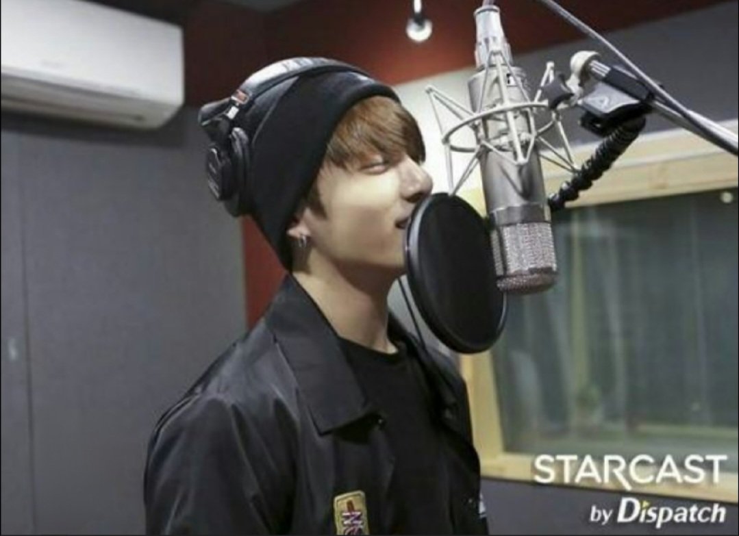 _TK_Supporter's tweet image. Thank you for playing #NothingLikeUs by #JUNGKOOK today on the #KPlusArmyHour @ReallyAcesFox @KplusArmyhour
               @Kplus_Armyhour 
                          💚💜