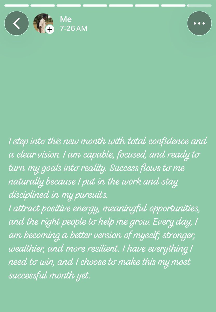 Abidemie. 📈 tweet media