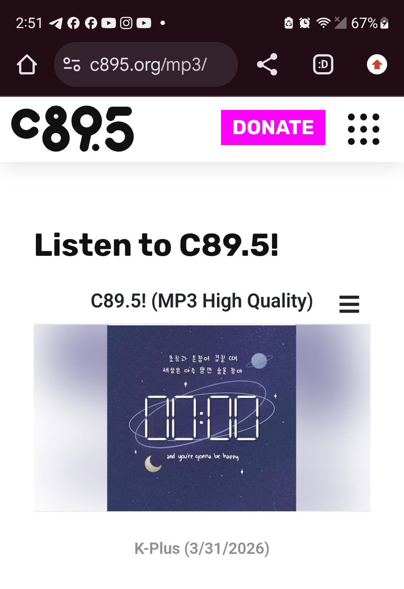 _TK_Supporter's tweet image. Thank you for playing #ZeroOClock by #BTS today on the #KPlusArmyHour @ReallyAcesFox @KplusArmyhour
               @Kplus_Armyhour 
                          💚💜