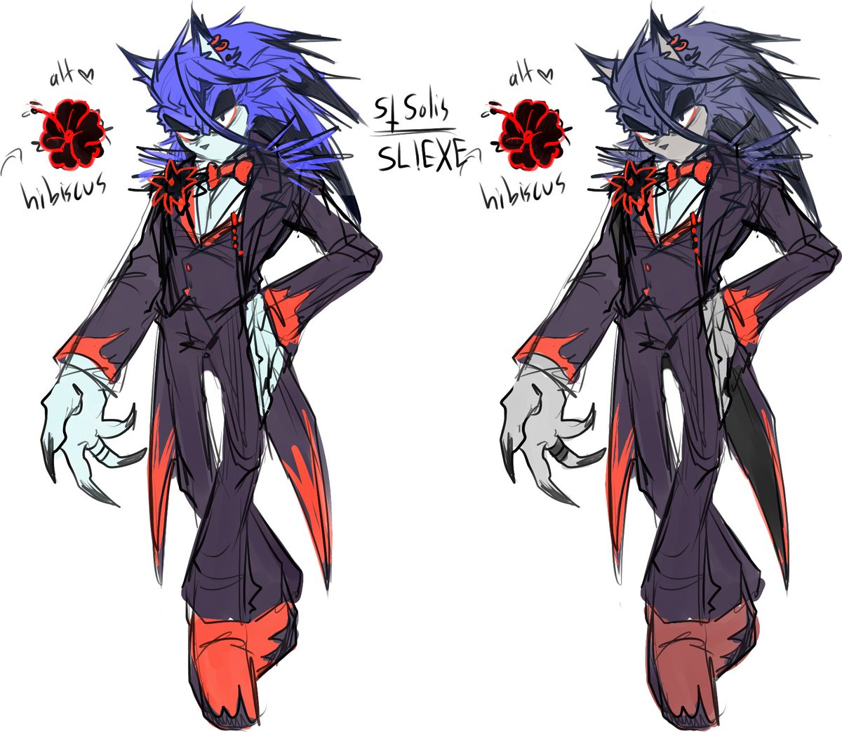 BonesTheSkelebunny01 tweet media