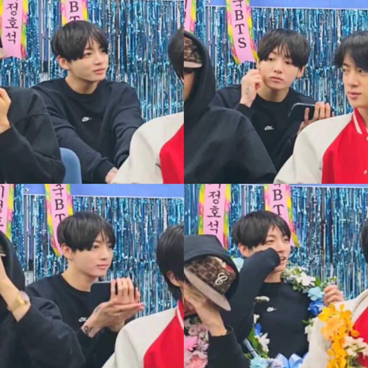 tae’s muscles⁷ tweet media