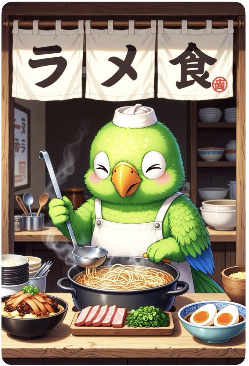 花梨＊BIRD tweet media