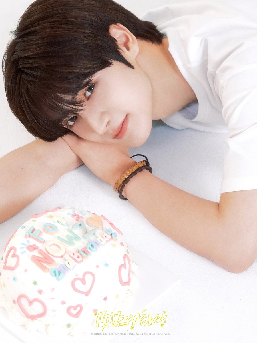 CUBE_NOWZ's tweet image. NOWZ (나우즈) 2nd Anniversary

𝟮𝟬𝟮𝟲 𝗪𝗲 𝗮𝗿𝗲 '𝗡𝗢𝗪𝗭'
#윤 #YOON

#NOWZ #나우즈
#NOWZ_2nd_Anniversary
#For_NOWZ #4_NOW2