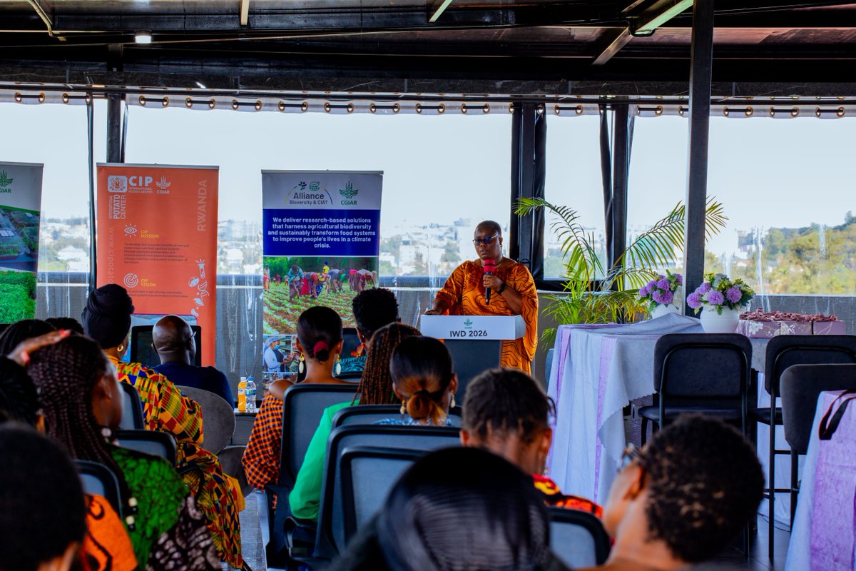 IITA Rwanda tweet media