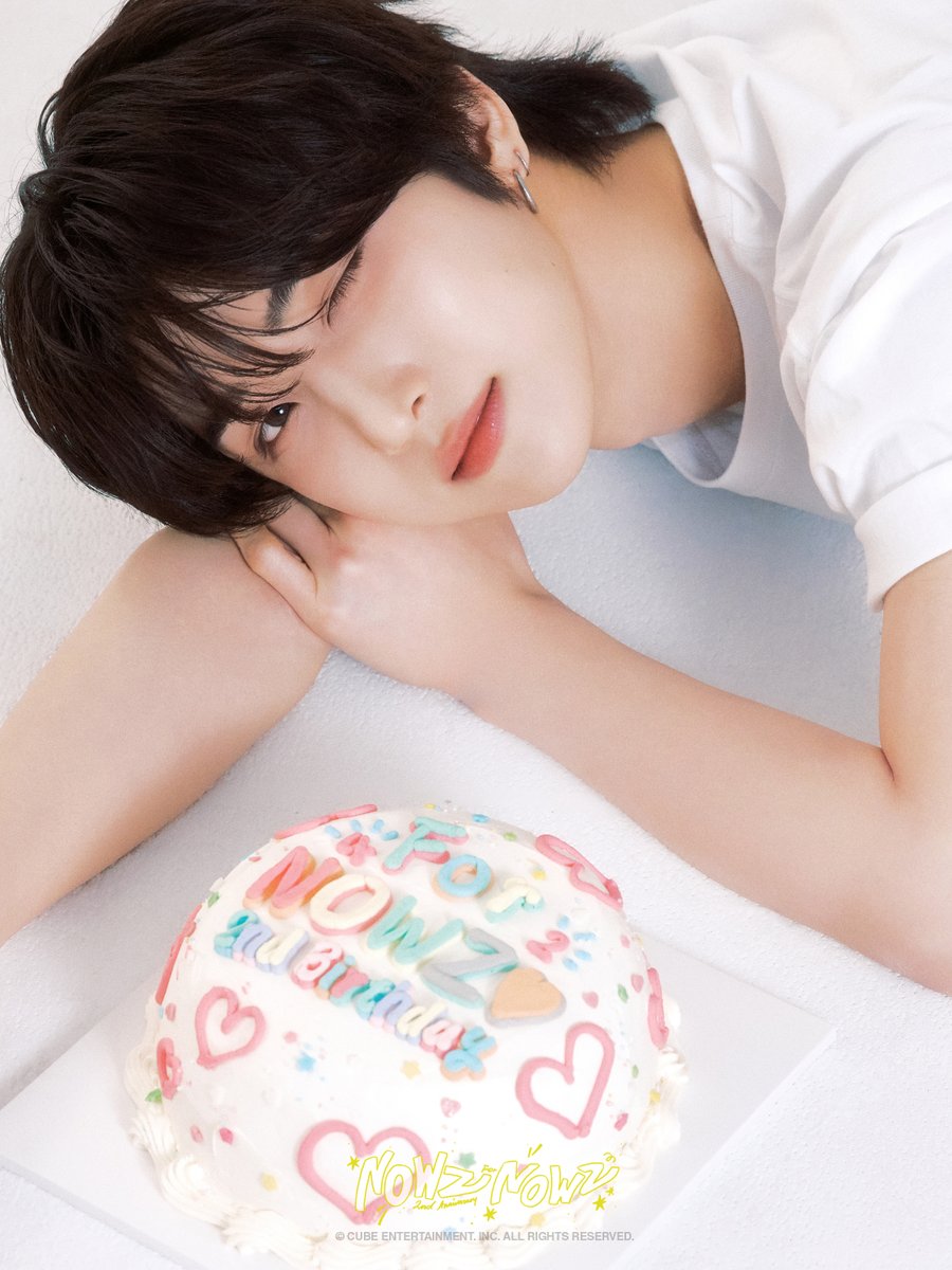 NOWZ·나우즈 tweet media