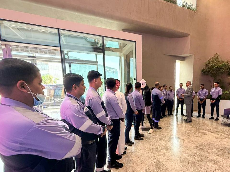 EFSIM Facilities Management Company tweet media