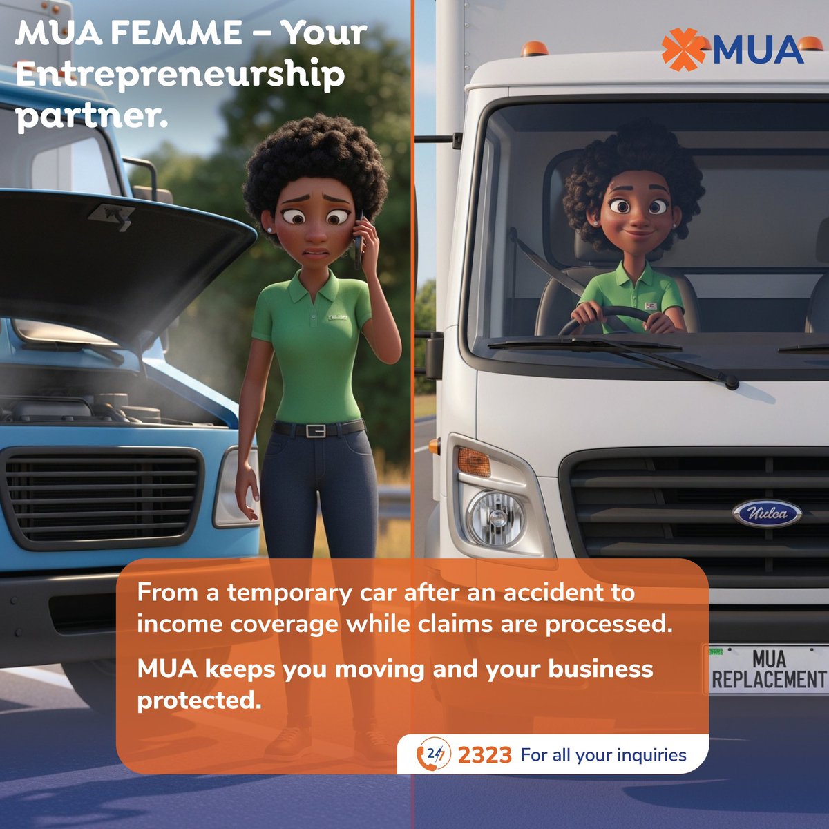 MUA Insurance Rwanda tweet media