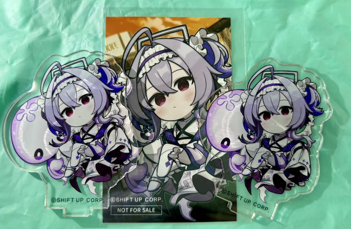 レティシア@NIKKE tweet media