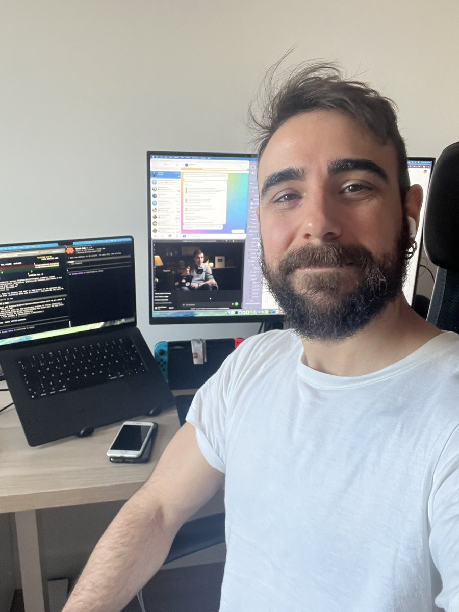 Adrià Martinez tweet media