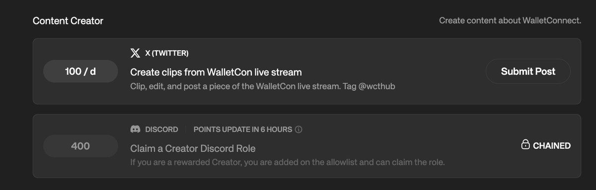 WalletConnectors tweet media
