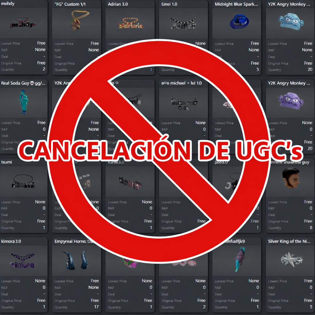 📰 Noticias Roblox y UGC ➤ tweet media