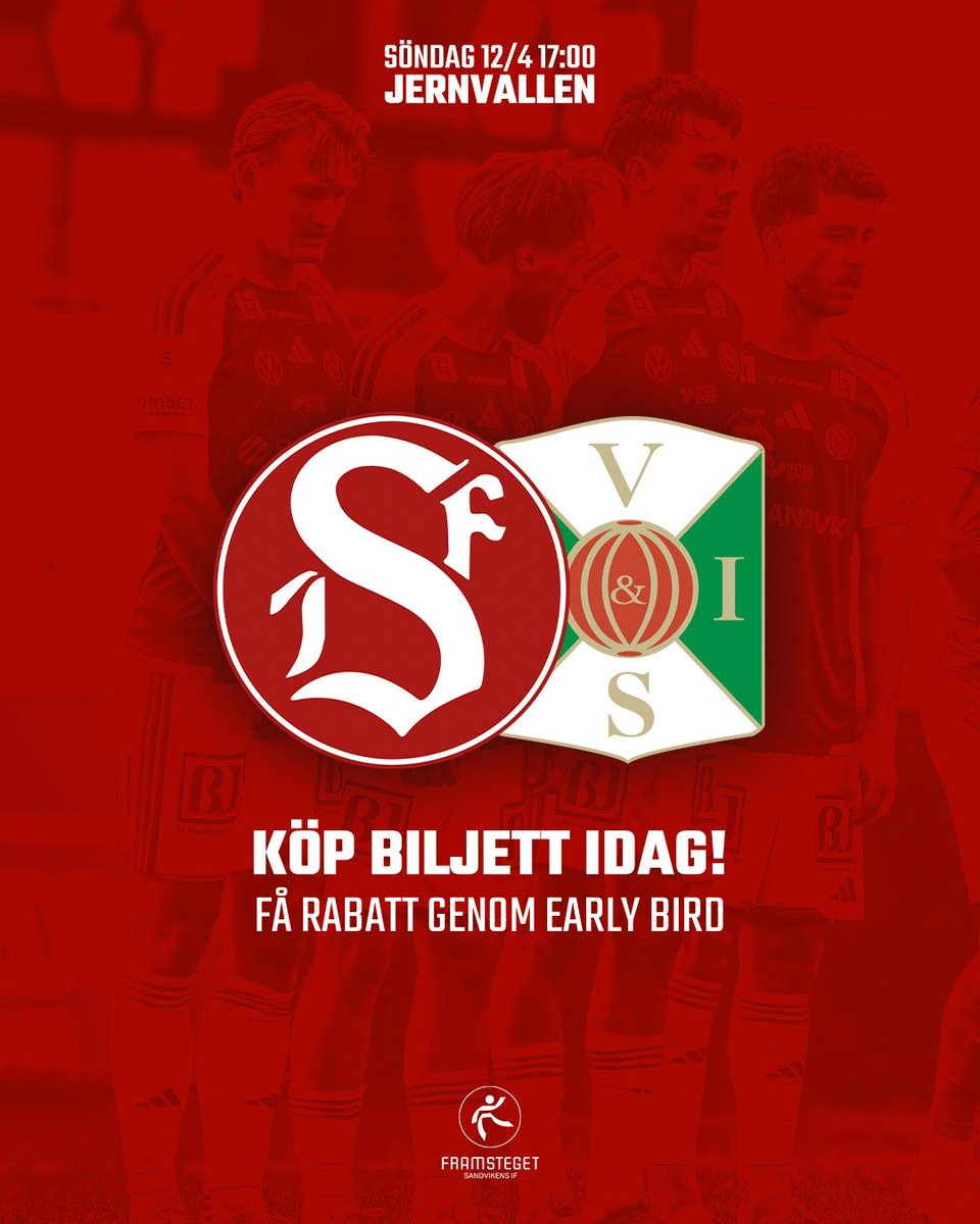Sandvikens IF tweet media