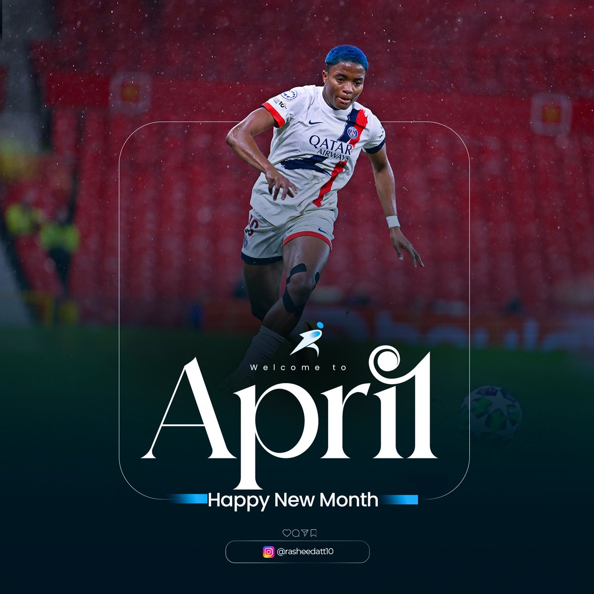 Rasheedat Ajibade OON, OLY tweet media