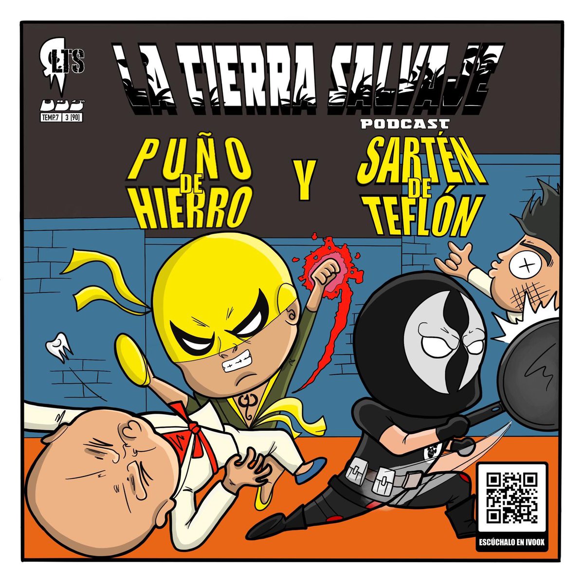 La Tierra Salvaje tweet media