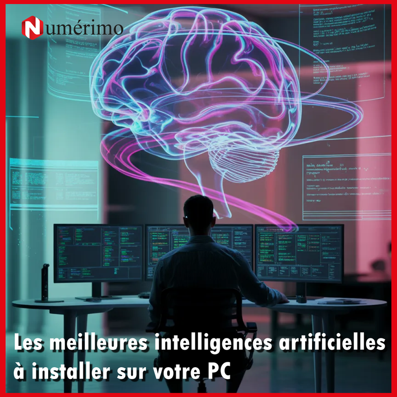 numerimo's tweet photo. Boost ton PC avec les meilleures intelligences artificielles 🤖
Gagne du temps, sois plus productif et découvre les outils vraiment utiles 🚀
👉 https://t.co/lfgIaTyAcA

#IA #IntelligenceArtificielle #Tech #PC #Outils #HighTech #Geek #Innovation #Digital #Astuces https://t.co/1yNgMgMBt6