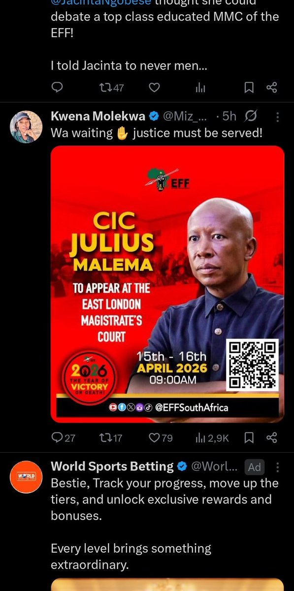 Thato Hlalele tweet media