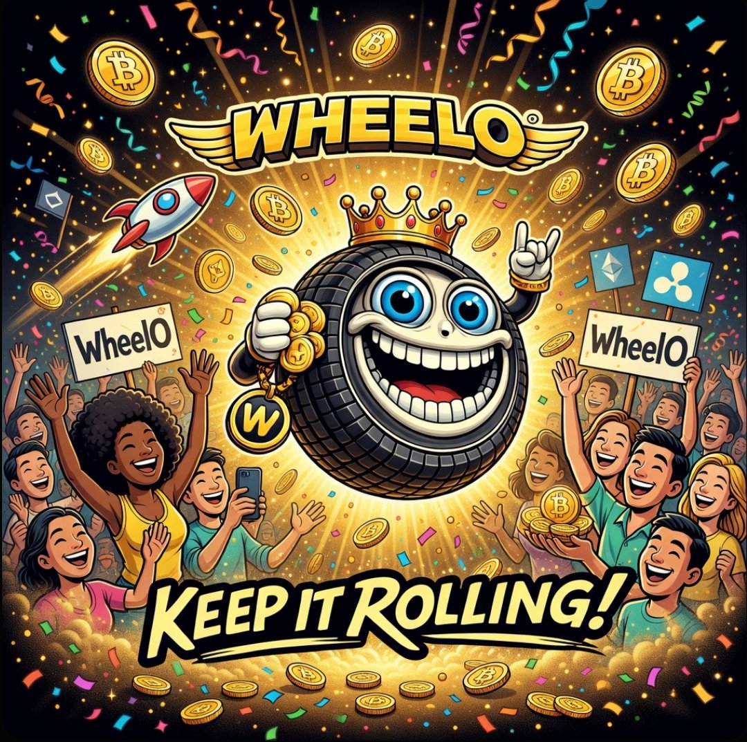 wheelo tweet media