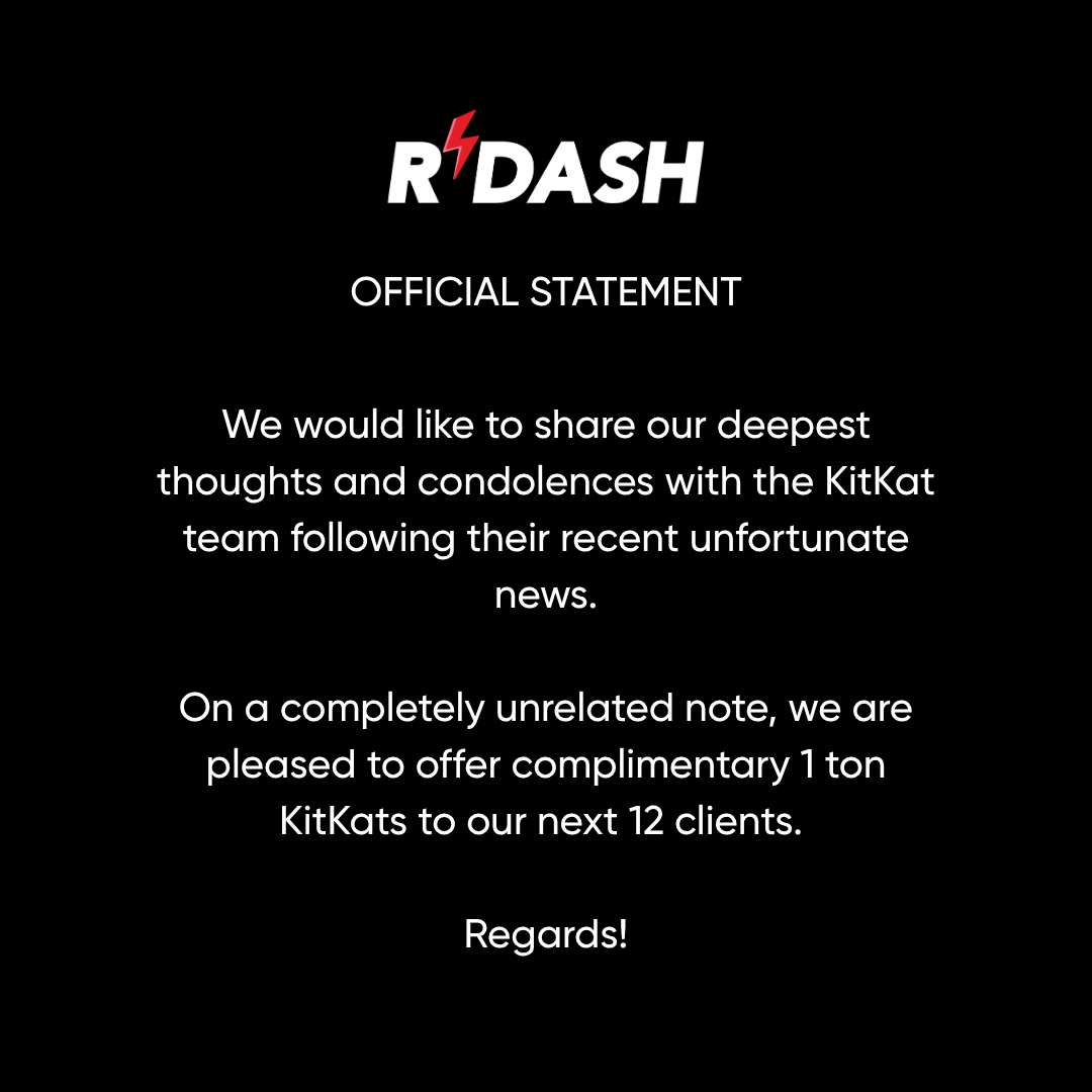 RDash tweet media