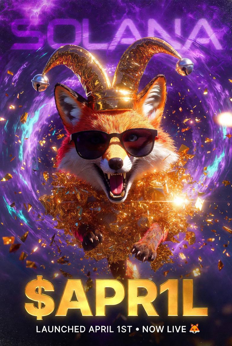 $APR1L COIN tweet media