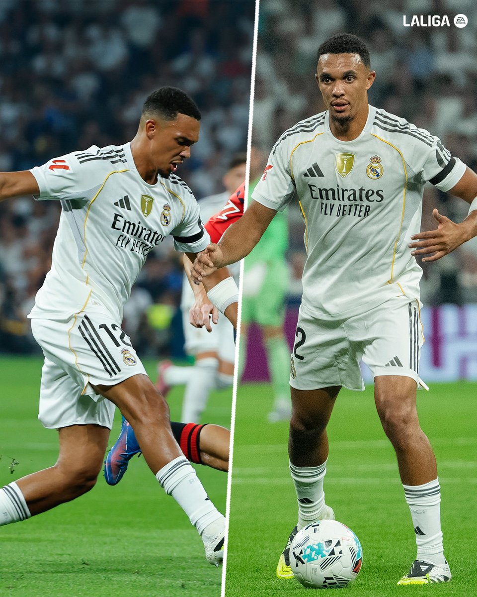 LALIGA English tweet media