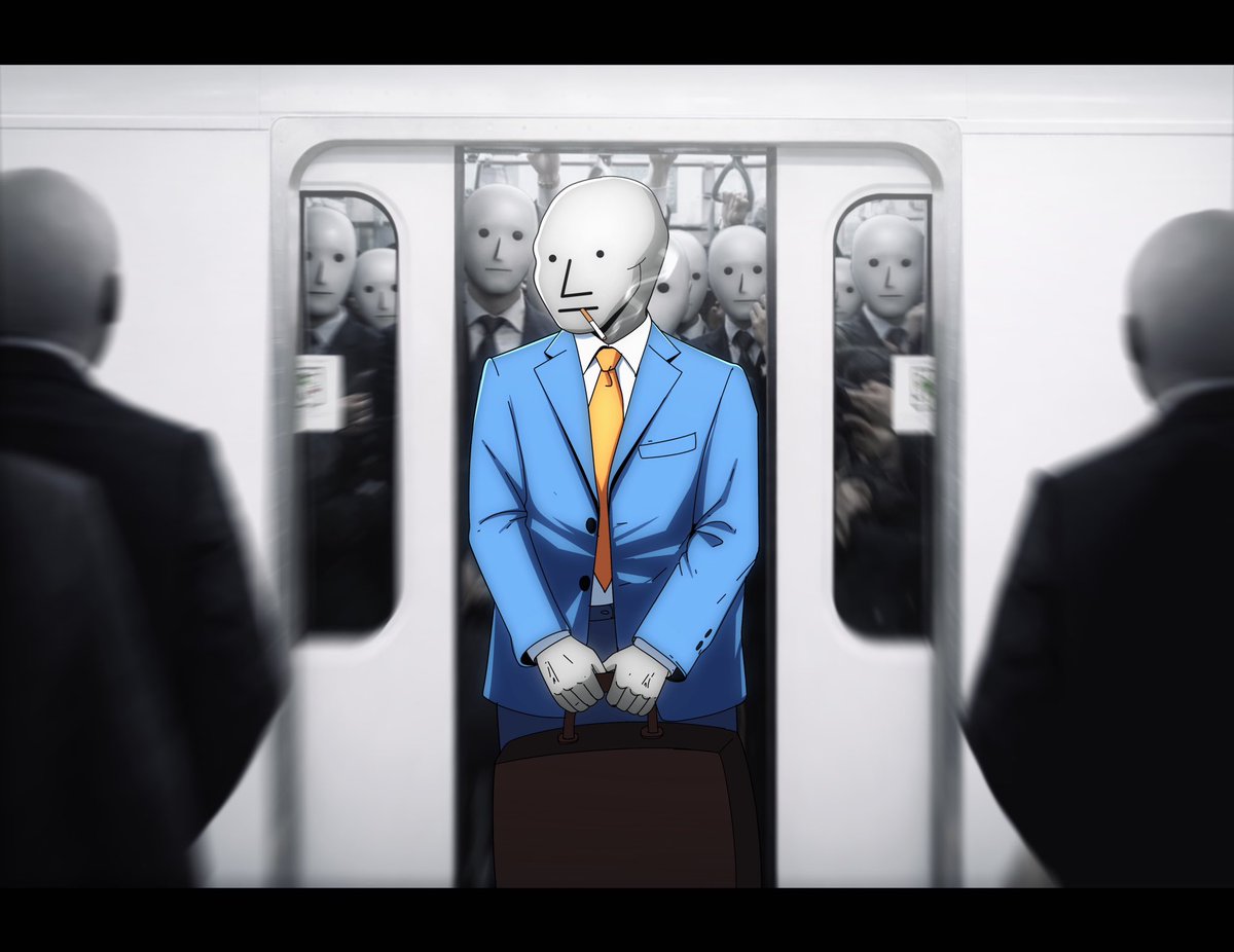 8:03 AM: join the simulation. $NPC