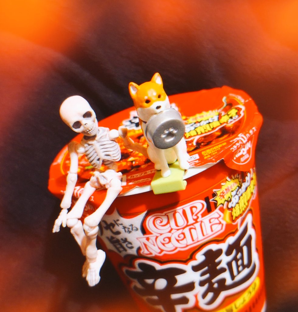 しばいぬヌードルクリップ
便利で可愛いです🐶
#ポーズスケルトン
#poseskeleton
#ヌードルクリップ