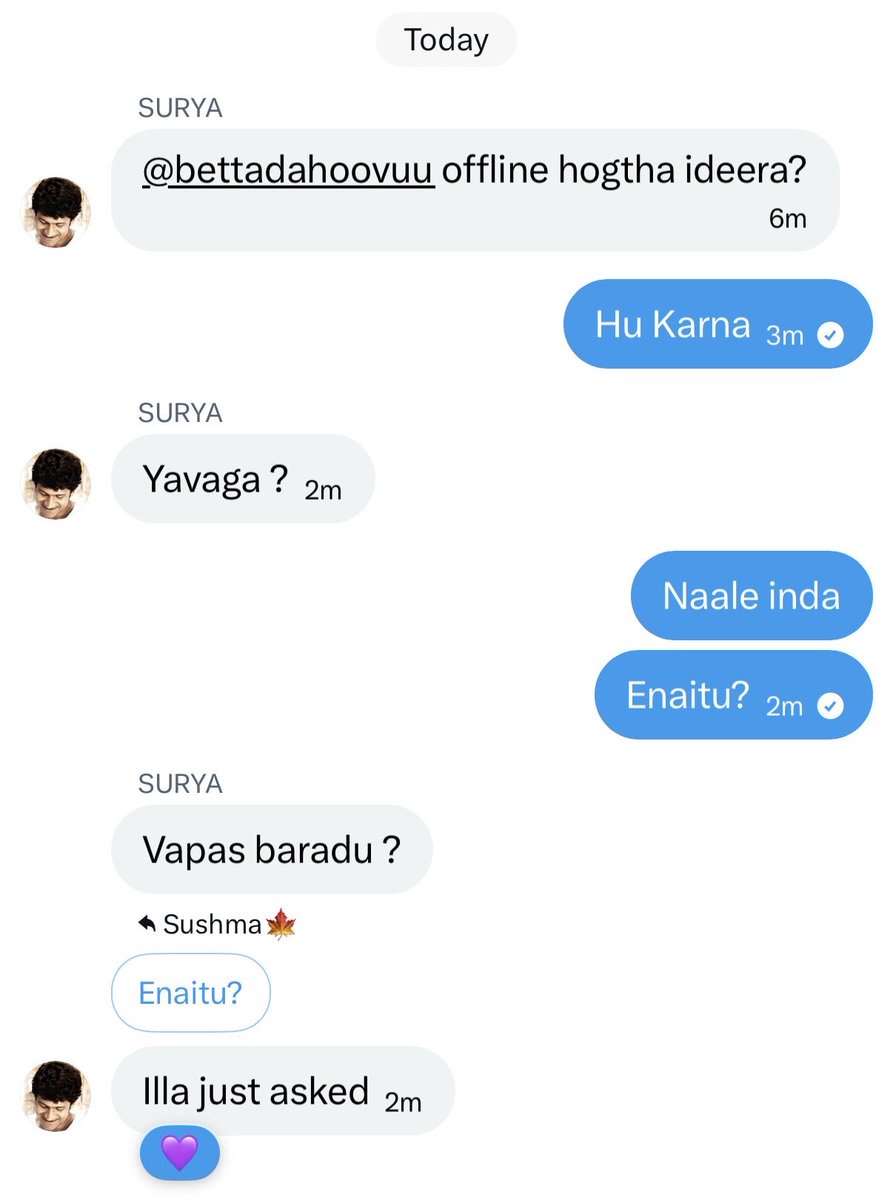 Sushma🍁 tweet media