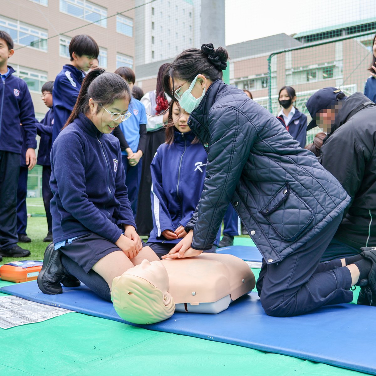 K. International School Tokyo tweet media