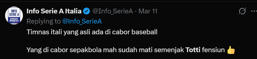 Info Serie A Italia tweet media