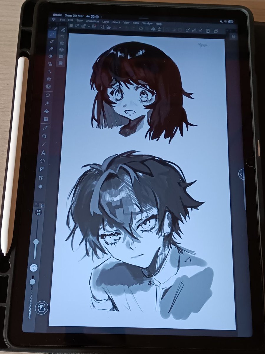 Lyse | Artist | VGEN COMMS OPEN tweet media