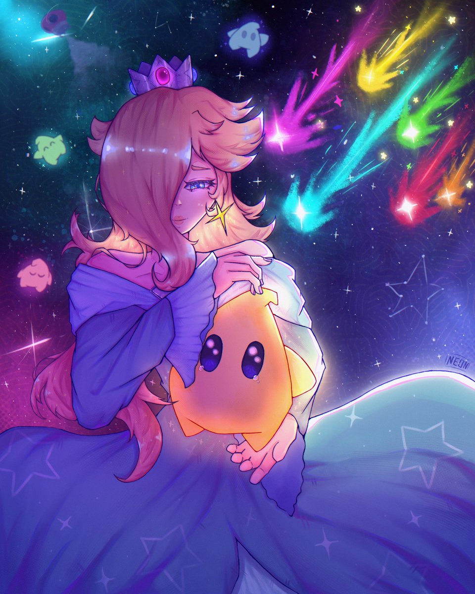 Neon ✧ tweet media