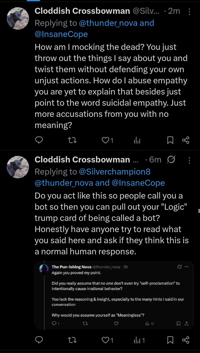 The Pun-ishing Nova tweet media