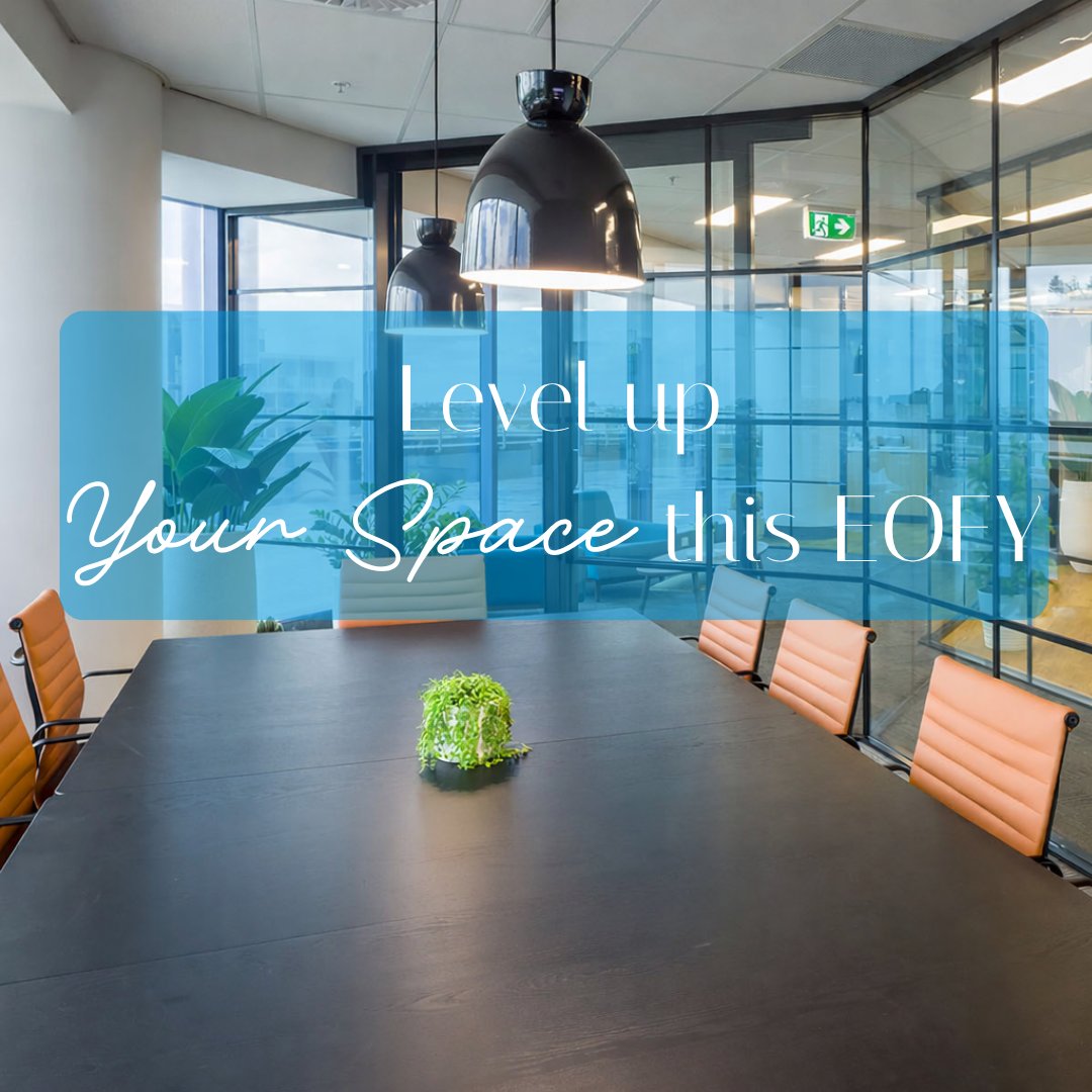 FutureFitouts's tweet image. 🏢 Upgrade the space your team works in

EOFY is the perfect time to refresh your workspace and boost productivity 📈
From boardrooms to full office fitouts - we can deliver before 30 June ⏳
✨ Better spaces
✨ Better productivity
✨ Better results
#OfficeFitout #WorkplaceDesign