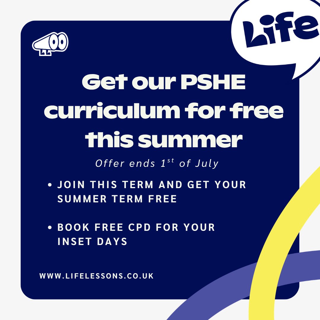 Life Lessons tweet media