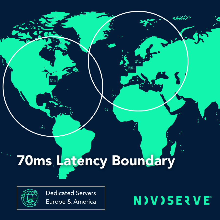 What’s the maximum latency your users can tolerate? 150ms was fine for the "old web." Today, if total delay crosses 70ms, users churn, revenue lost. Our network offers a 70ms Transatlantic boundary connecting Europe &amp; North America seamlessly. 👀 Do your users demand low latency?