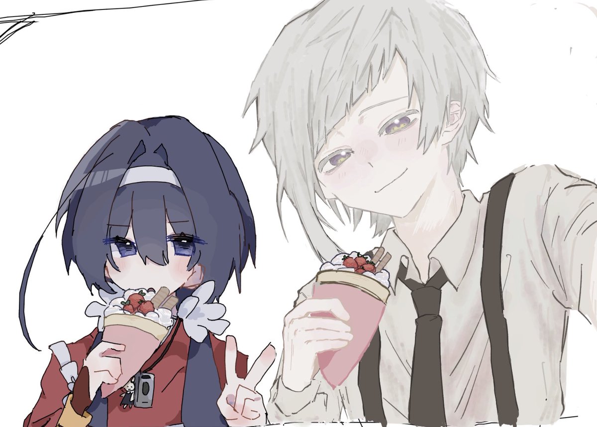 ミラゐ tweet media