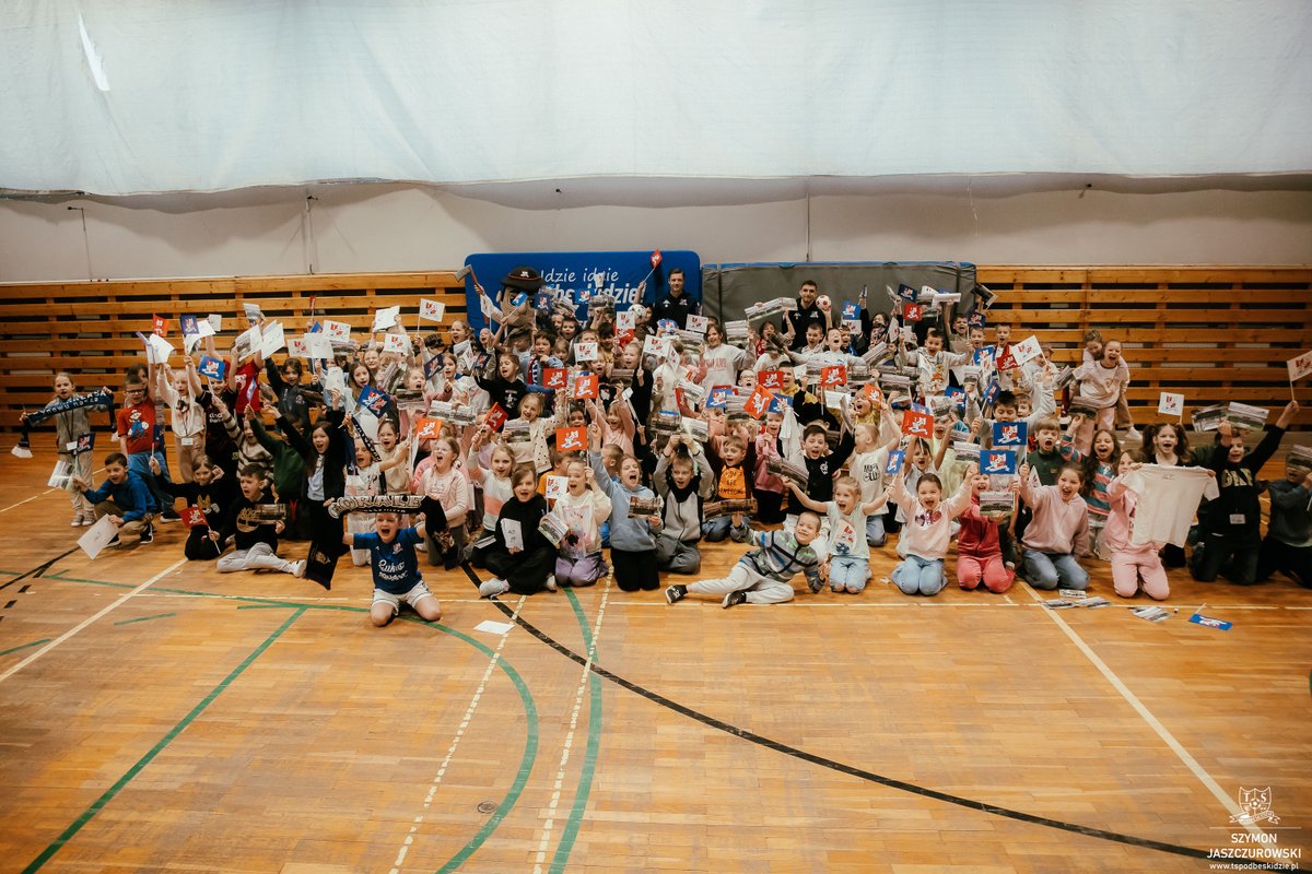 TS Podbeskidzie S.A. tweet media