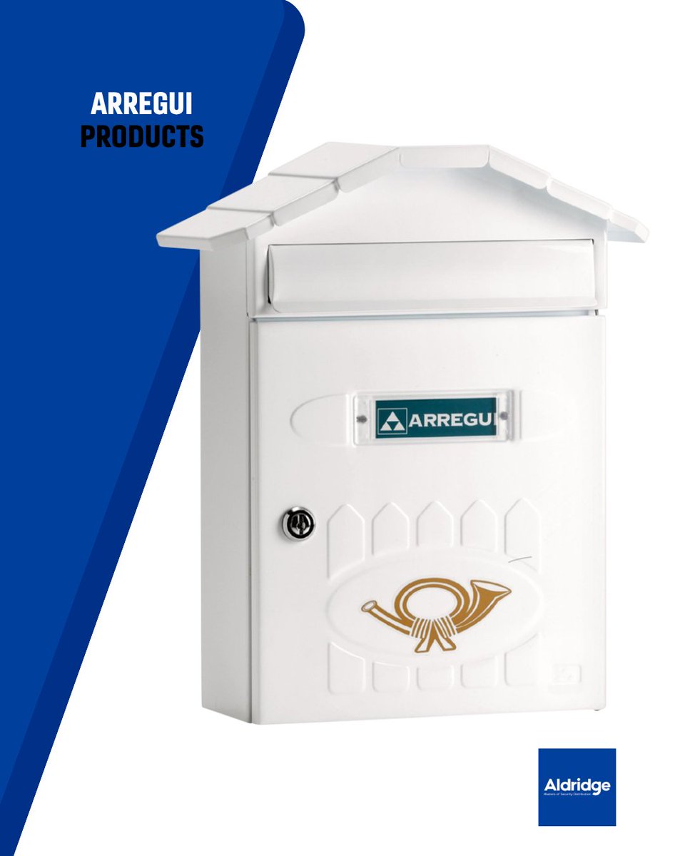 AldridgeSec's tweet image. Arregui key safes, post boxes &amp;amp; parcel boxes 🔐

Built for the jobs you’re quoting every day. Clean installs. Solid build.

Get stocked and ready for the next call 👇
aldridgesecurity.co.uk/brands/page/vi…

#Locksmith #TradeOnly #SecurityHardware #Installers