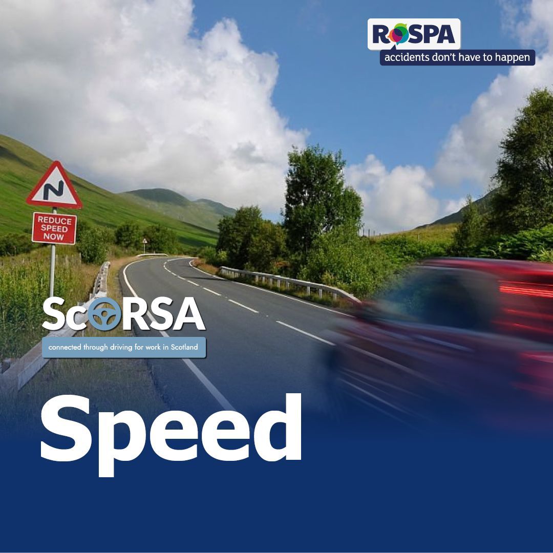 Scottish Occupational Road Safety Alliance tweet media