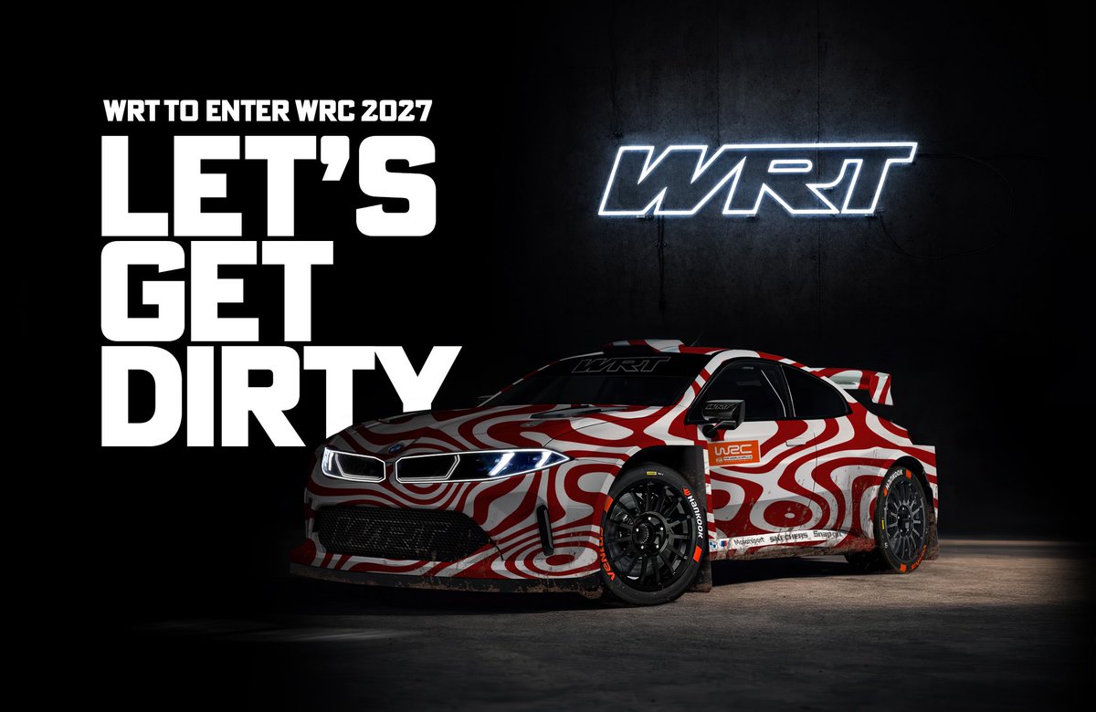 WRT - W Racing Team tweet media