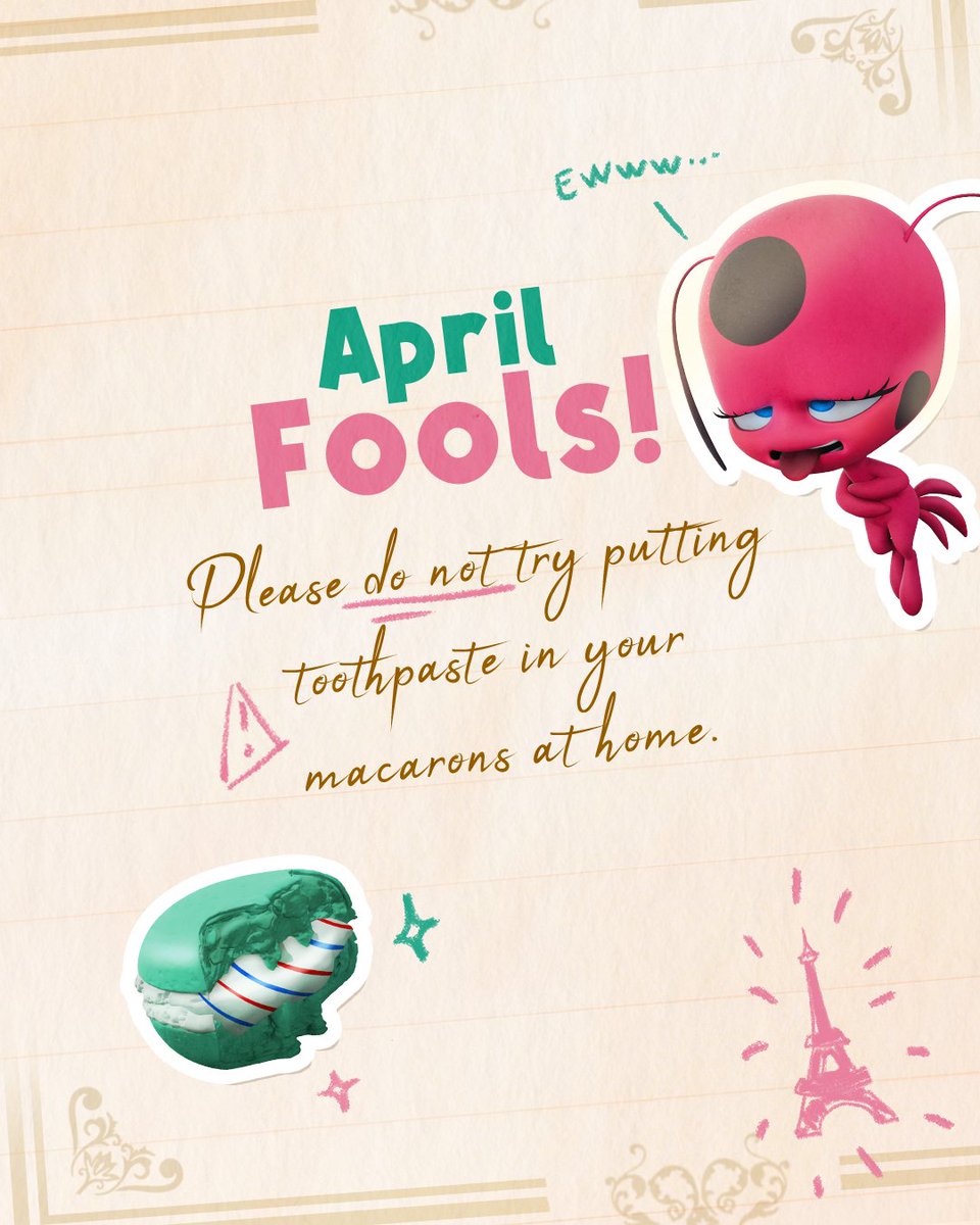 Miraculous tweet media