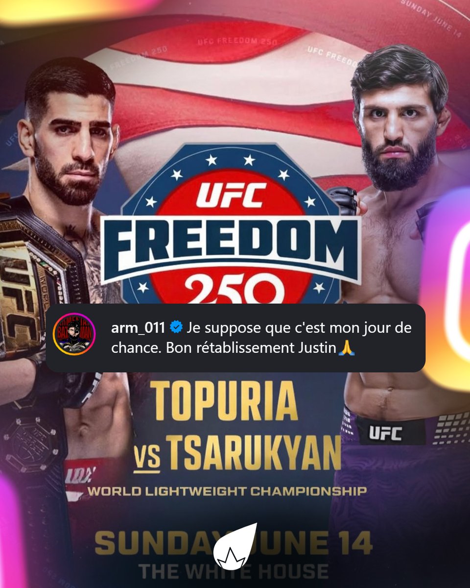 La Sueur tweet media